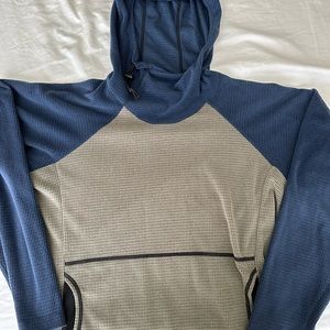 COPY - Melenzana Micro-Grid Hoodie (M)